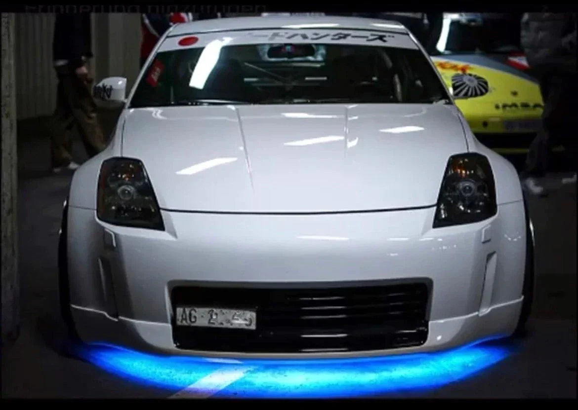 Dynamic Car Underglow RGB LED Underbody Kit 3