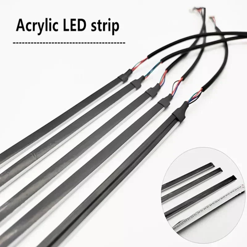 Premium Dynamic Ambient Interior Lights Multi-Point 12