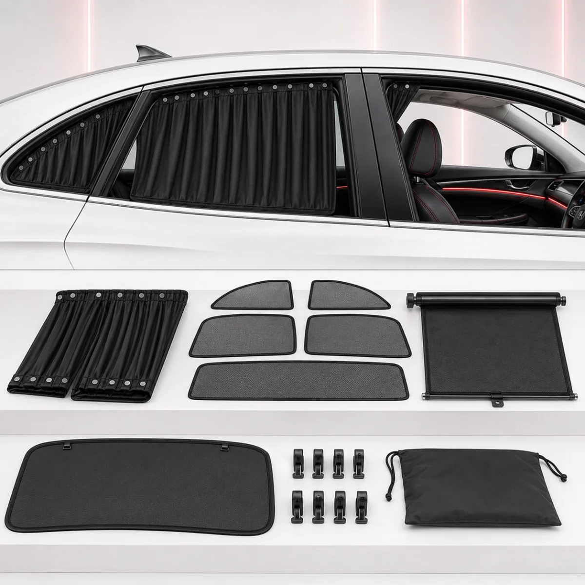 Car Curtains