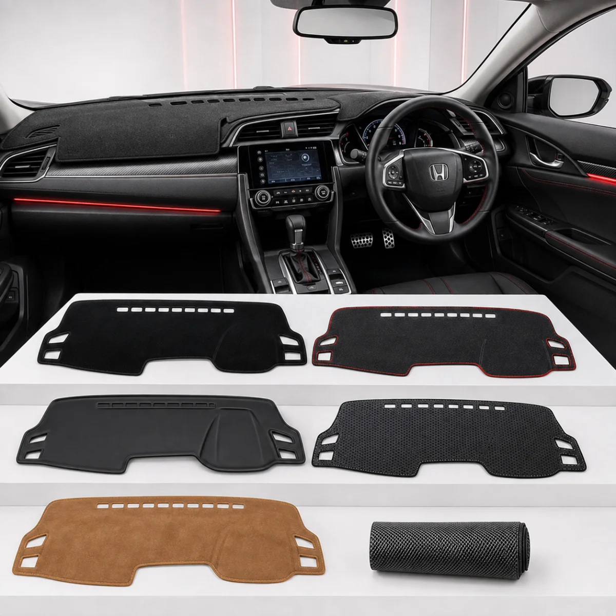 Dashboard Mats