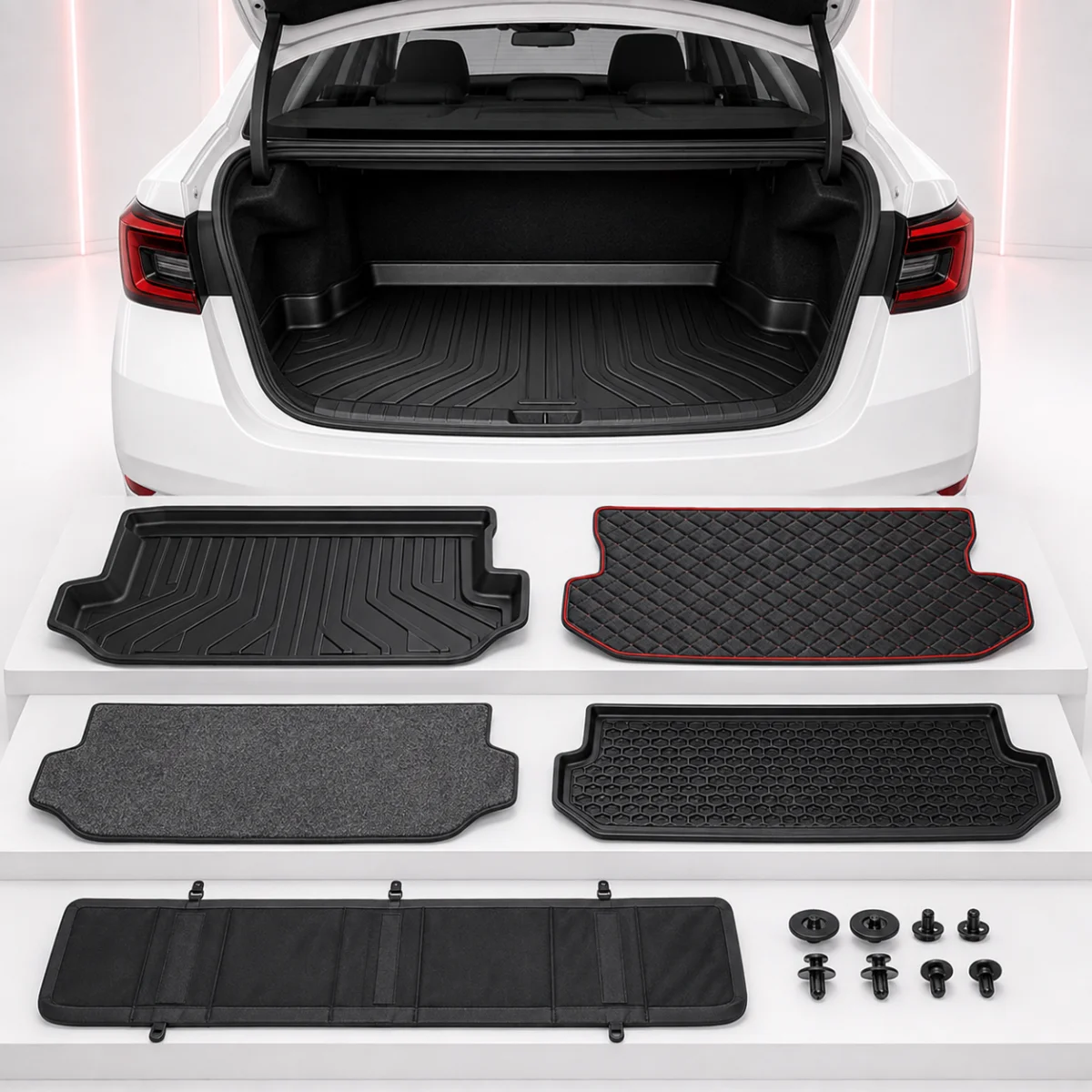 Trunk Mats