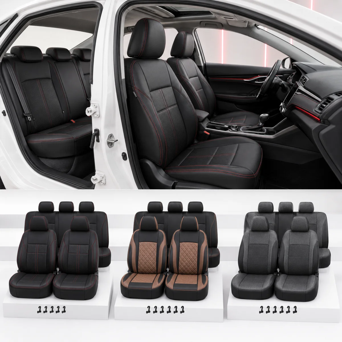 Seat Covers
