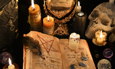 black magick