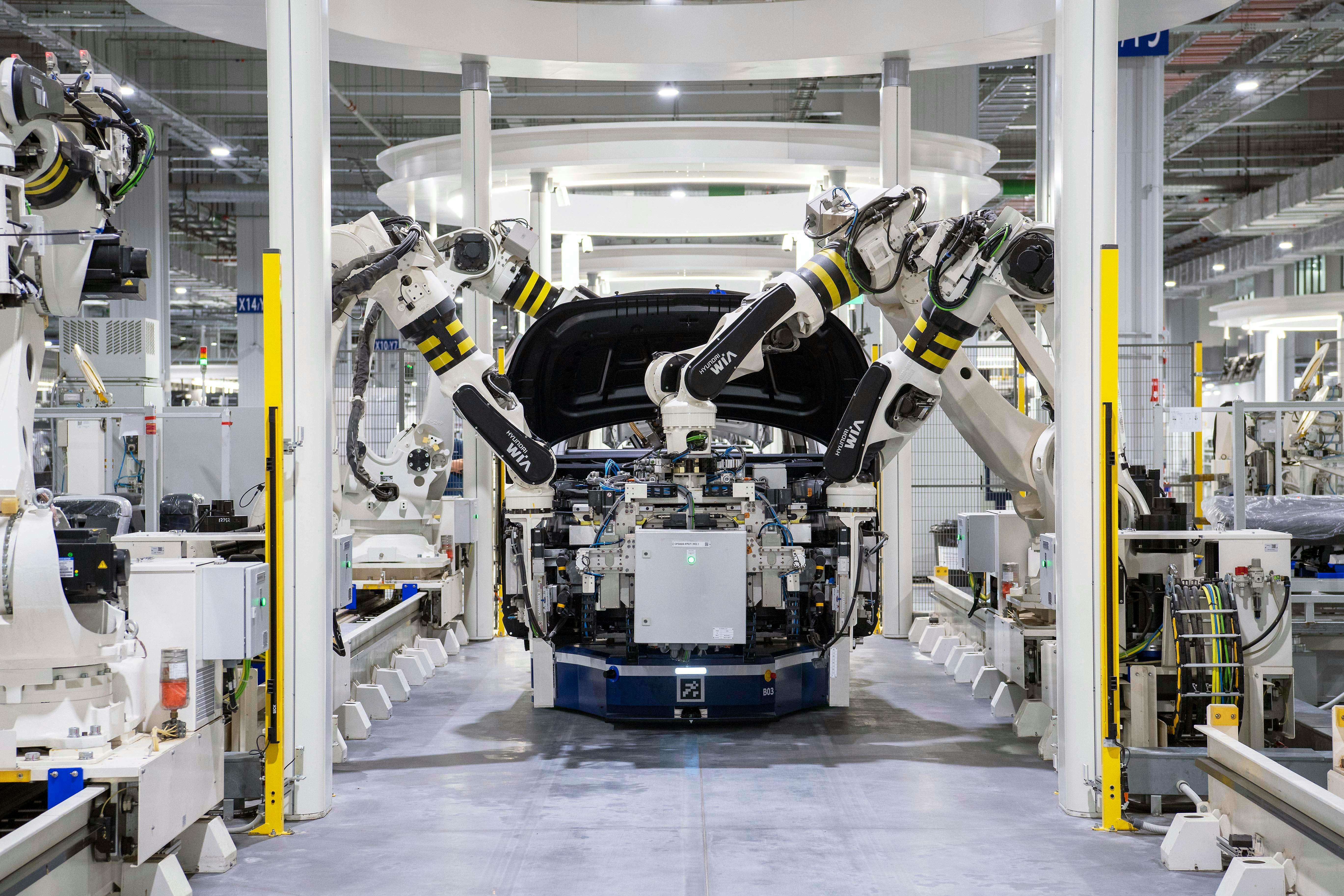 Intelligent Automation