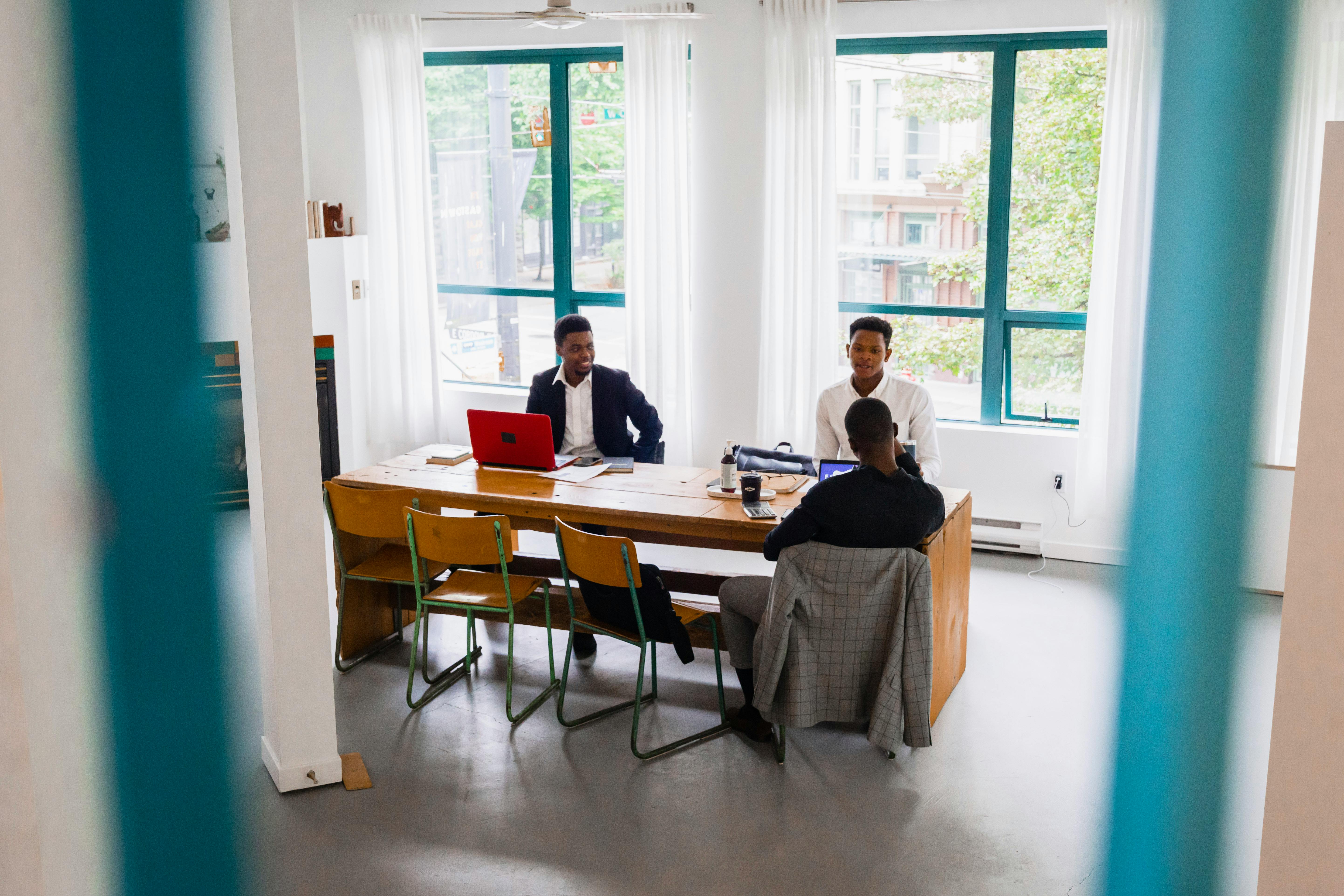 Team workspace