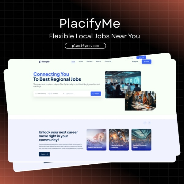 Placify Me
