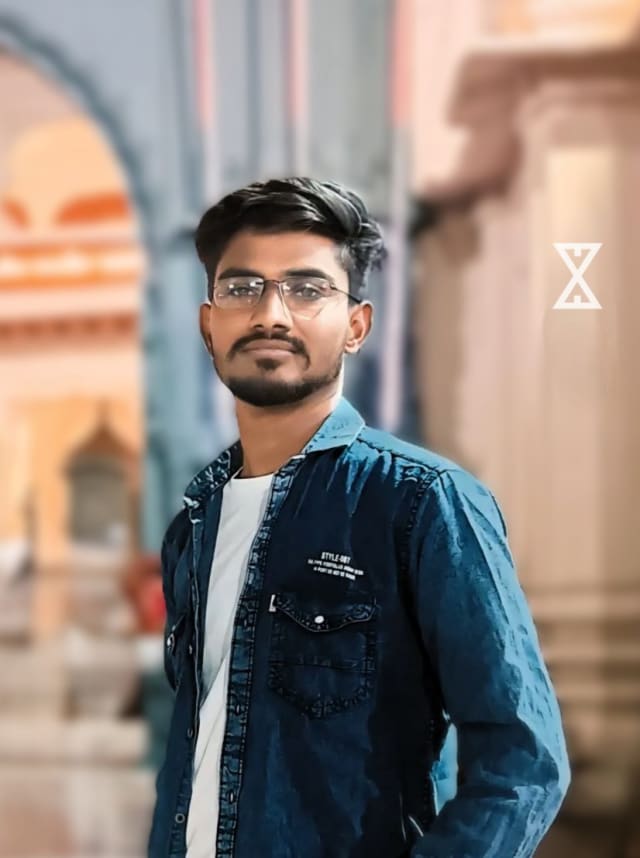 Akshay Shinde Portrait