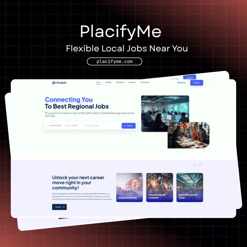 Placify Me