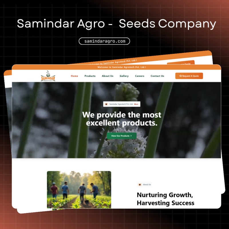 Samindar Agro