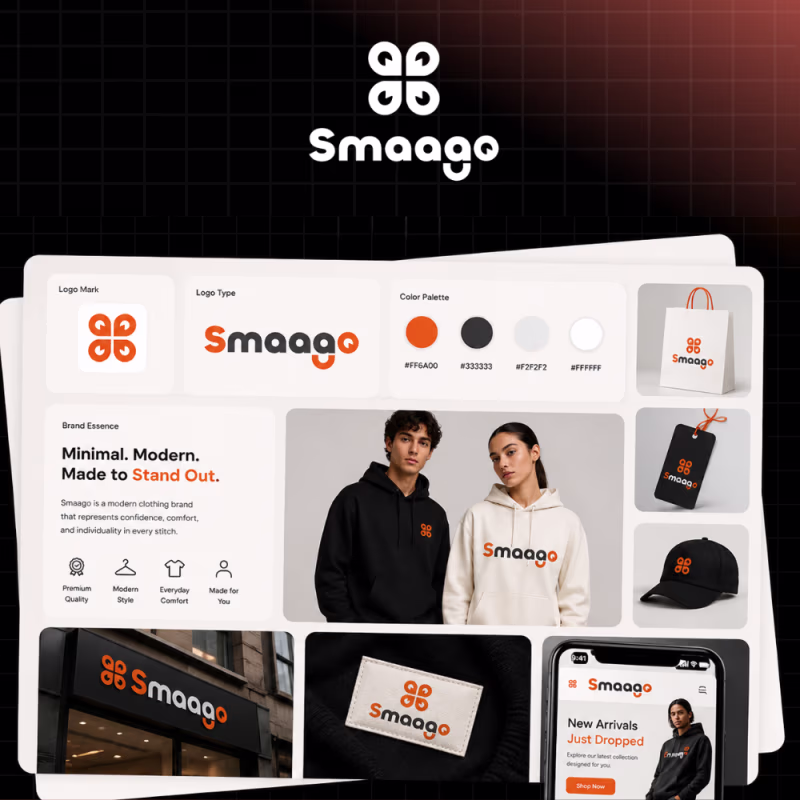 Smaago Clothing