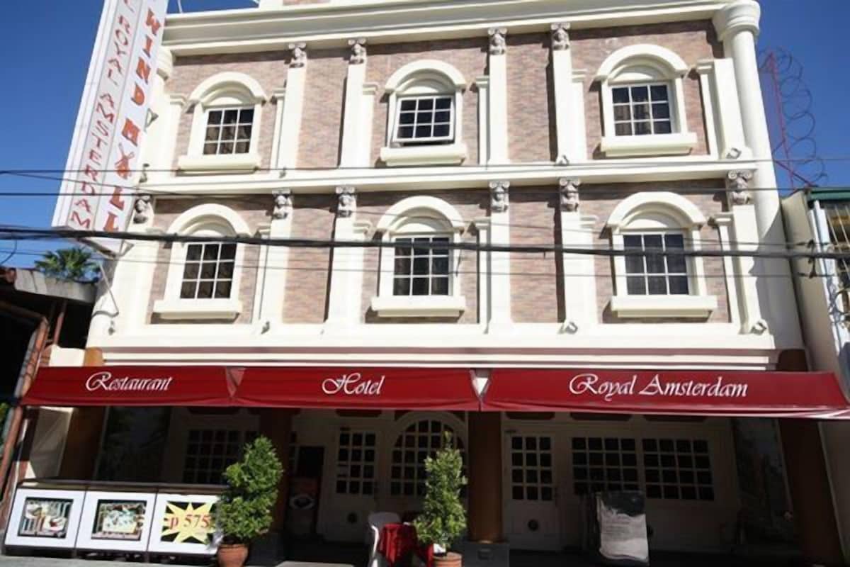 The Amsterdam Hotel - main image