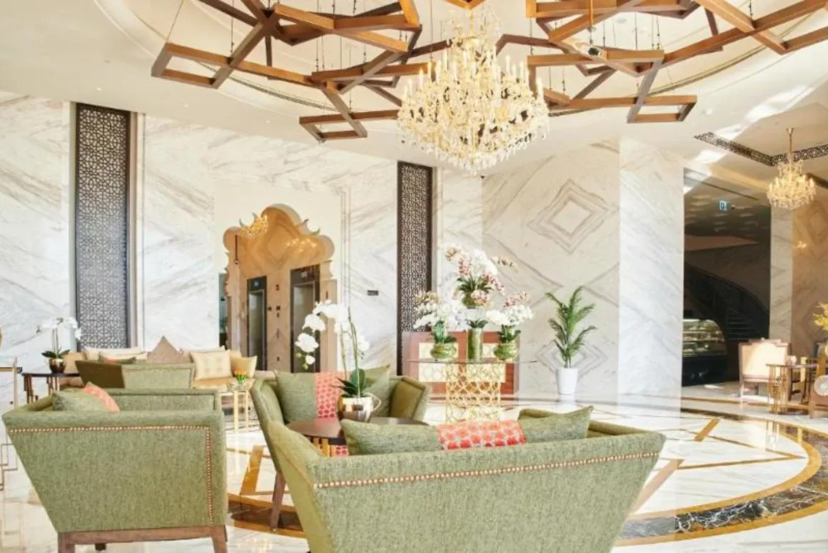 Carlton Dubai Creek Hotel - الصورة الرئيسية