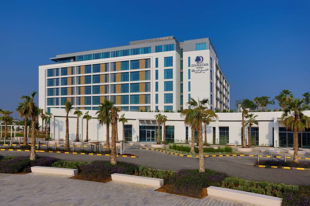 Doubletree By Hilton Abu Dhabi Yas Island Residences - main image