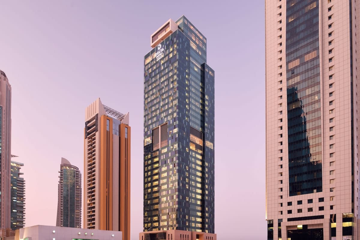 Delta Hotels City Center Doha - الصورة الرئيسية