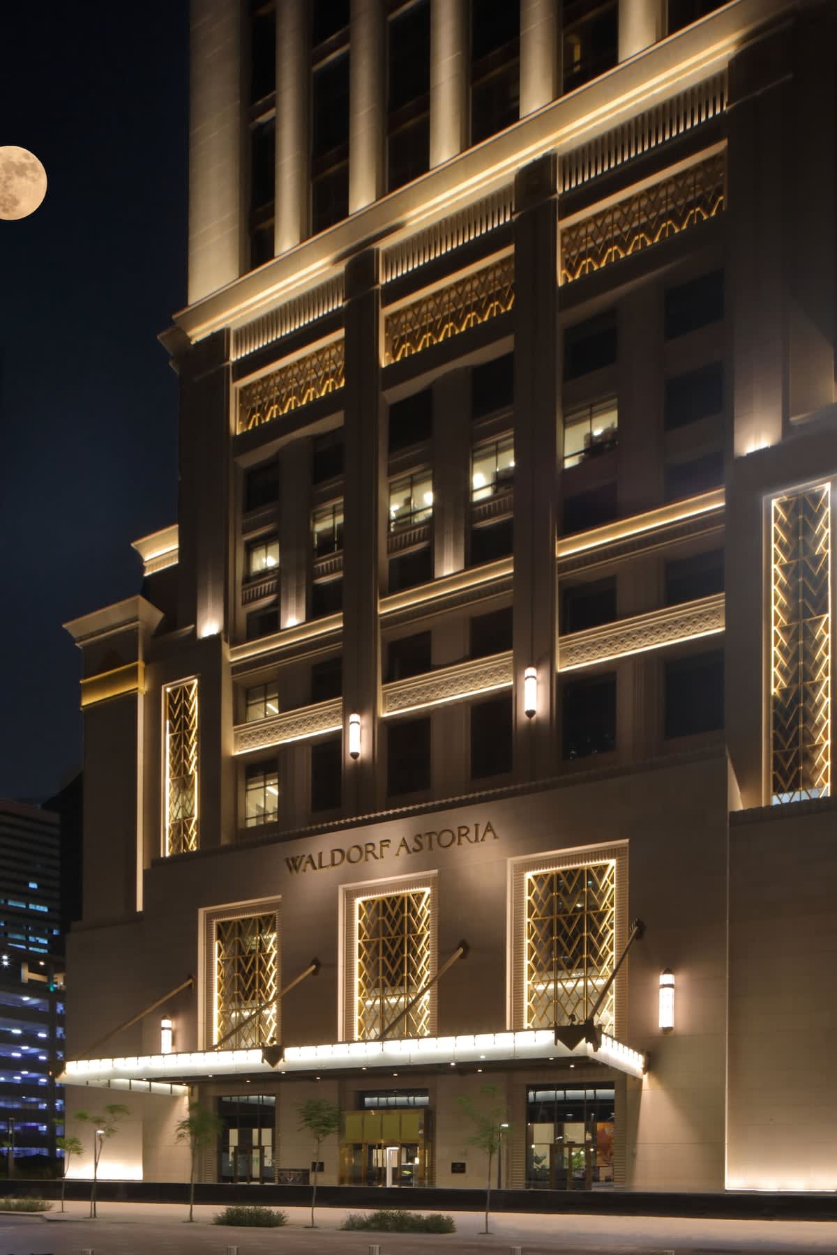 Waldorf Astoria Doha West Bay - main image