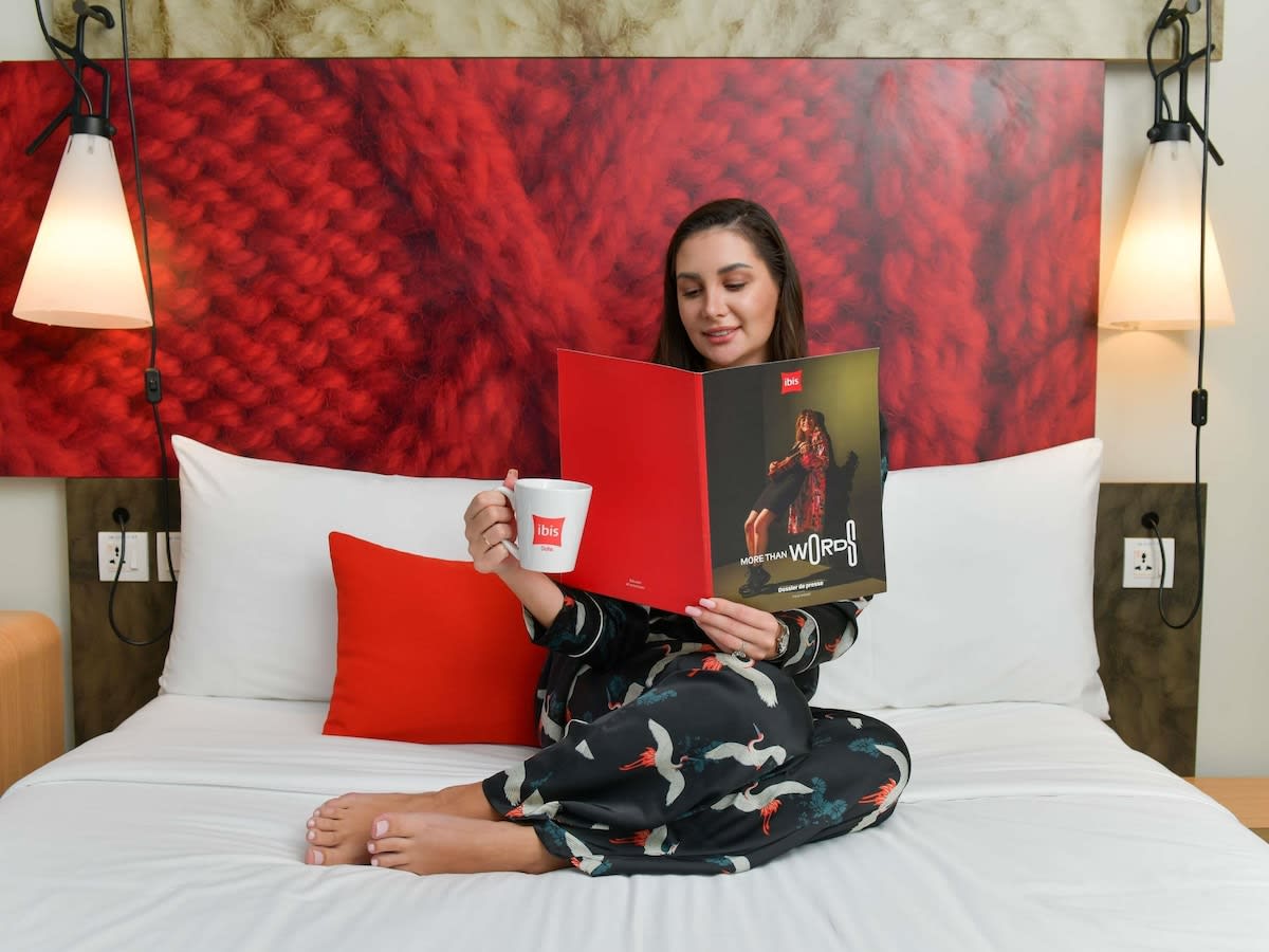 Ibis Doha - الصورة الرئيسية