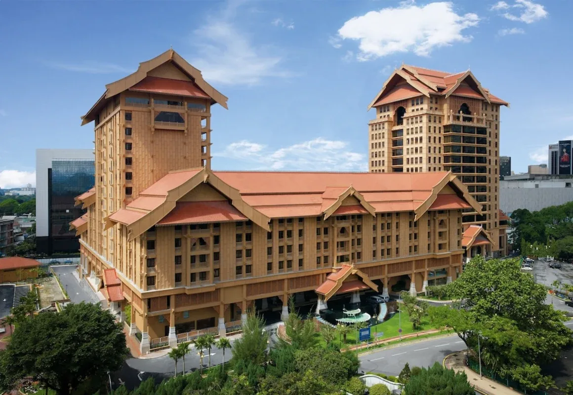 Royale Chulan Kuala Lumpur - الصورة الرئيسية