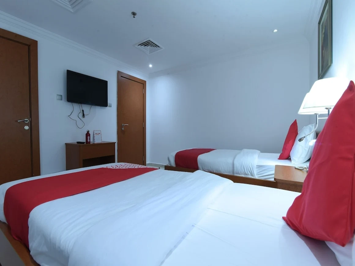 Mirage Hotel - الصورة الرئيسية
