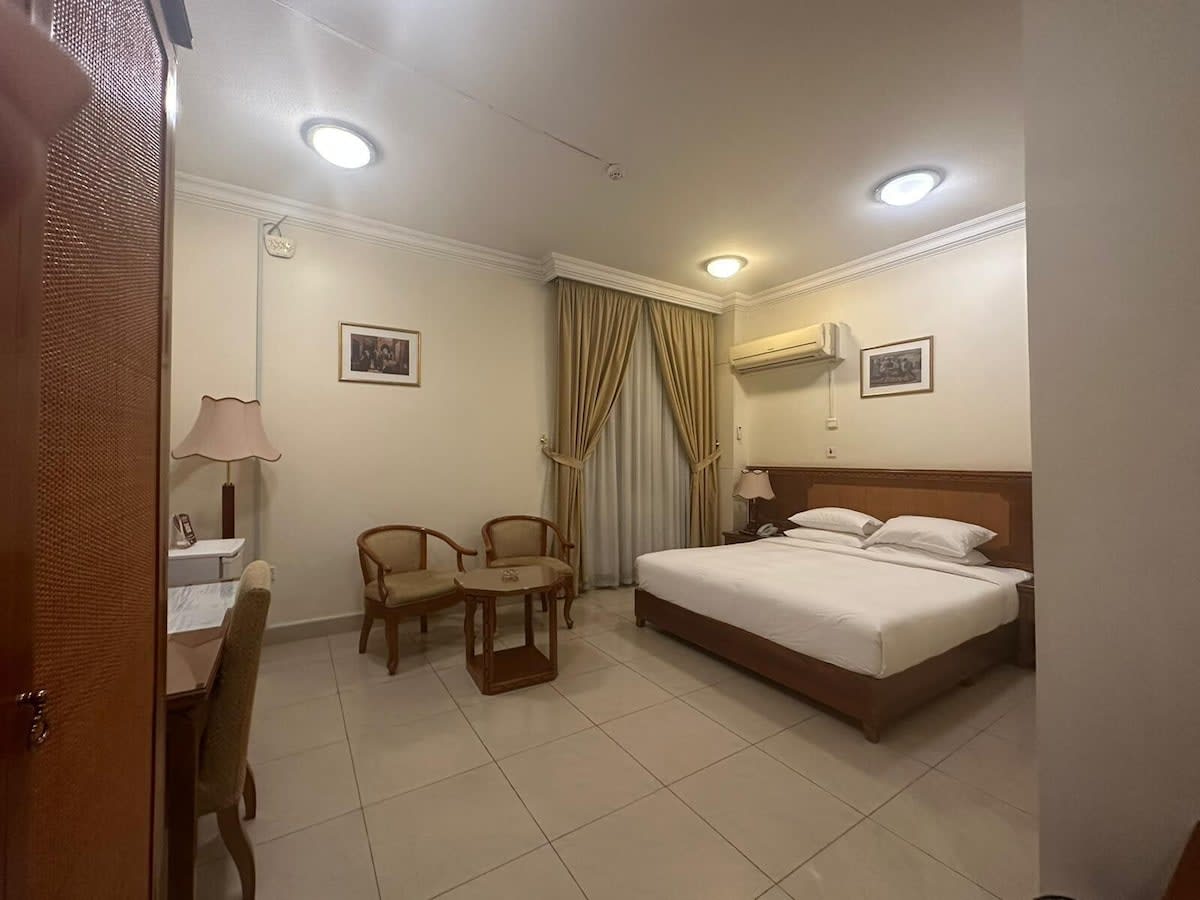 Al Muntazah Plaza Hotel - الصورة الرئيسية