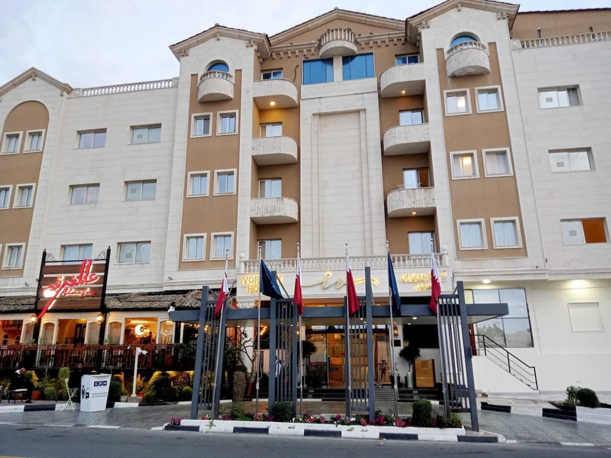 Ivory Inn Hotel Doha - الصورة الرئيسية