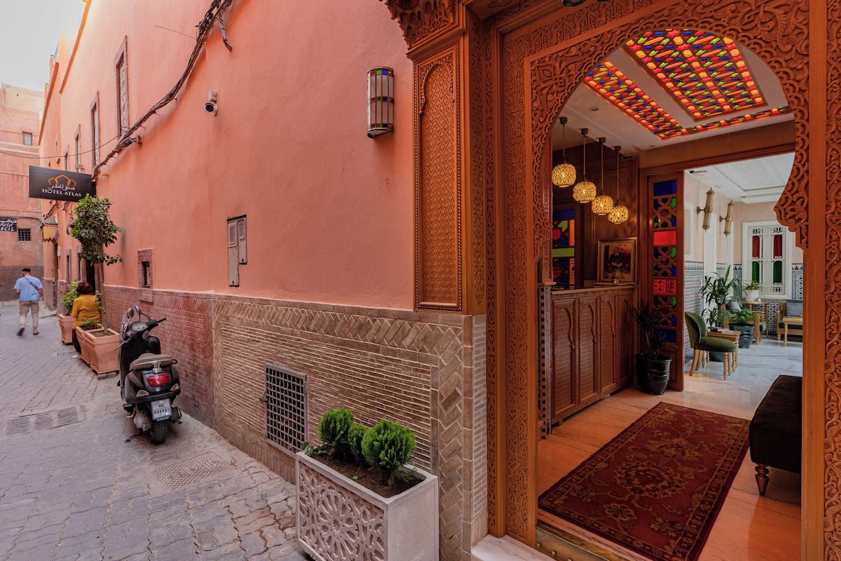 Hotel Riad Chami - main image