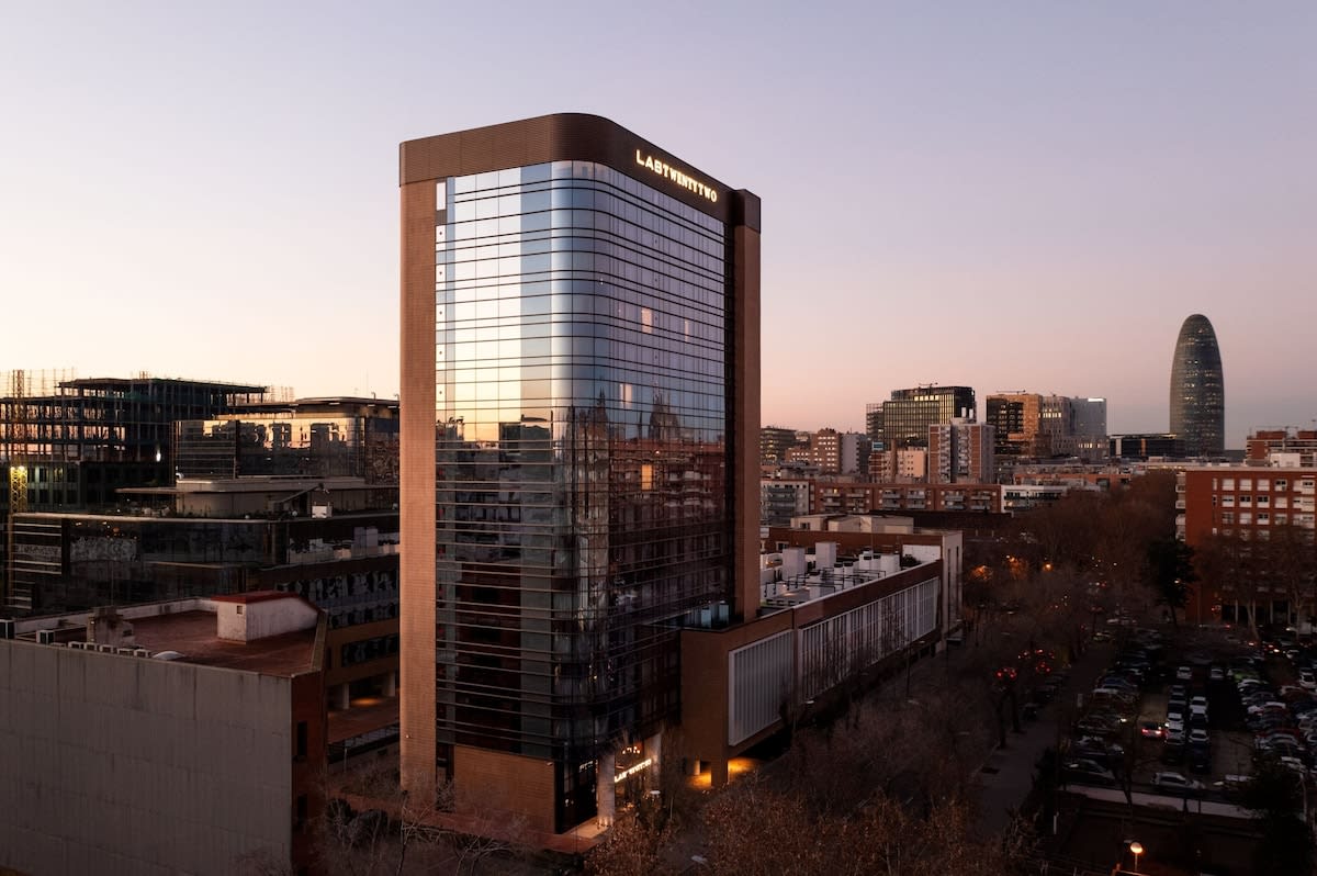 Labtwentytwo Barcelona, A Tribute Portfolio Hotel - الصورة الرئيسية