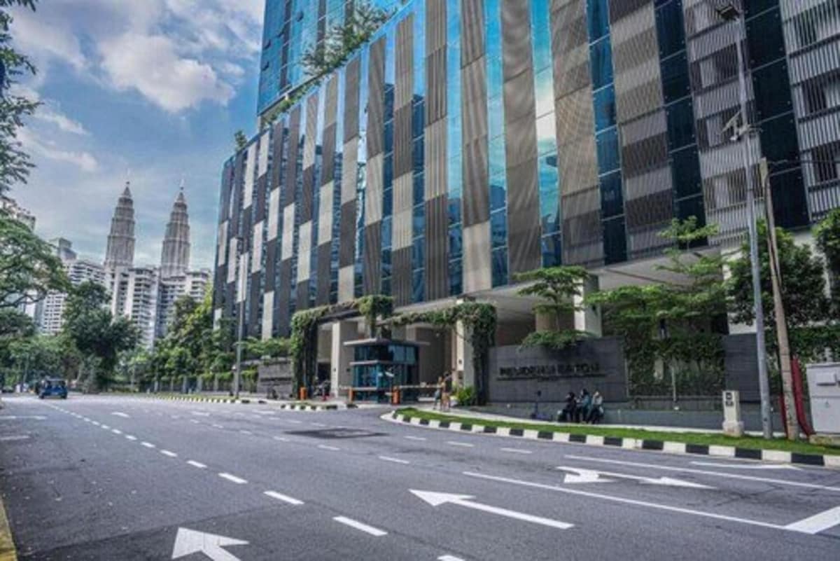 Eaton Residence KLCC By Flixses - الصورة الرئيسية
