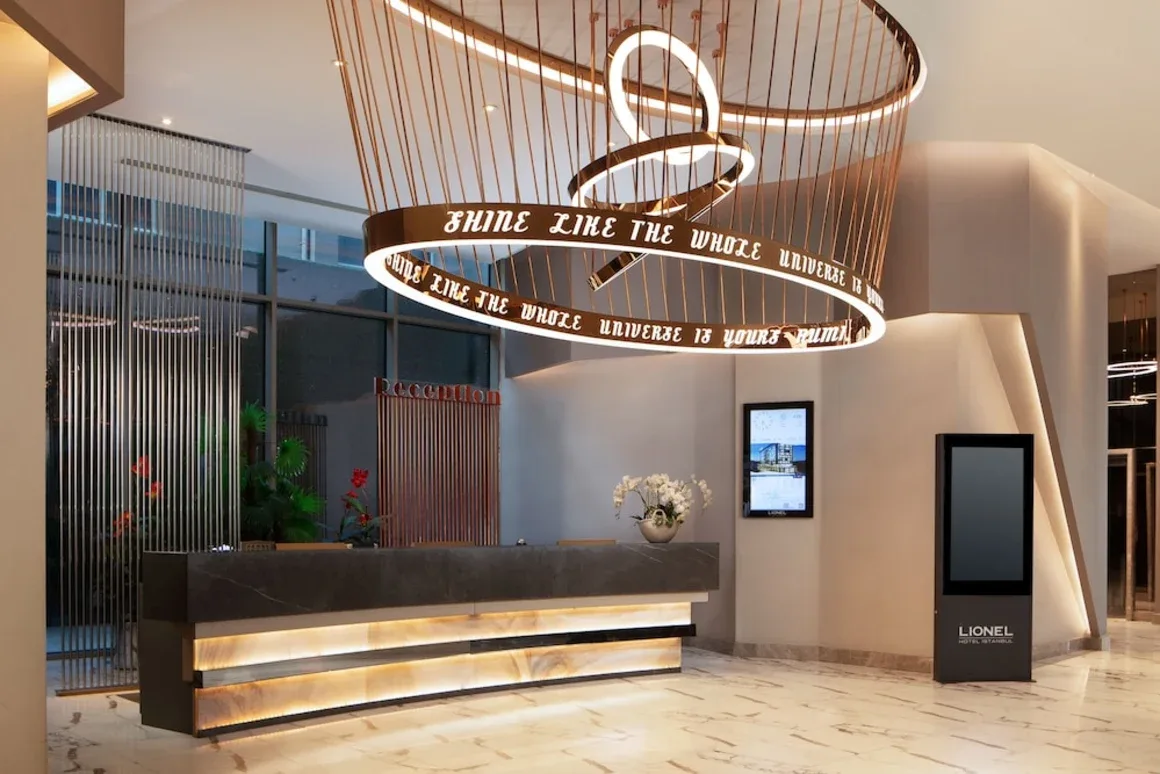 Lionel Hotel Istanbul - main image