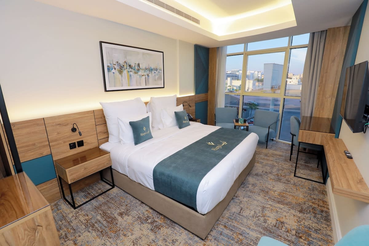 Aluya Hotel - الصورة الرئيسية