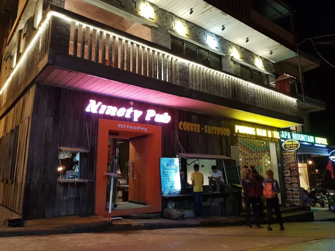 Phuong Nam Mountain View Hotel - main image