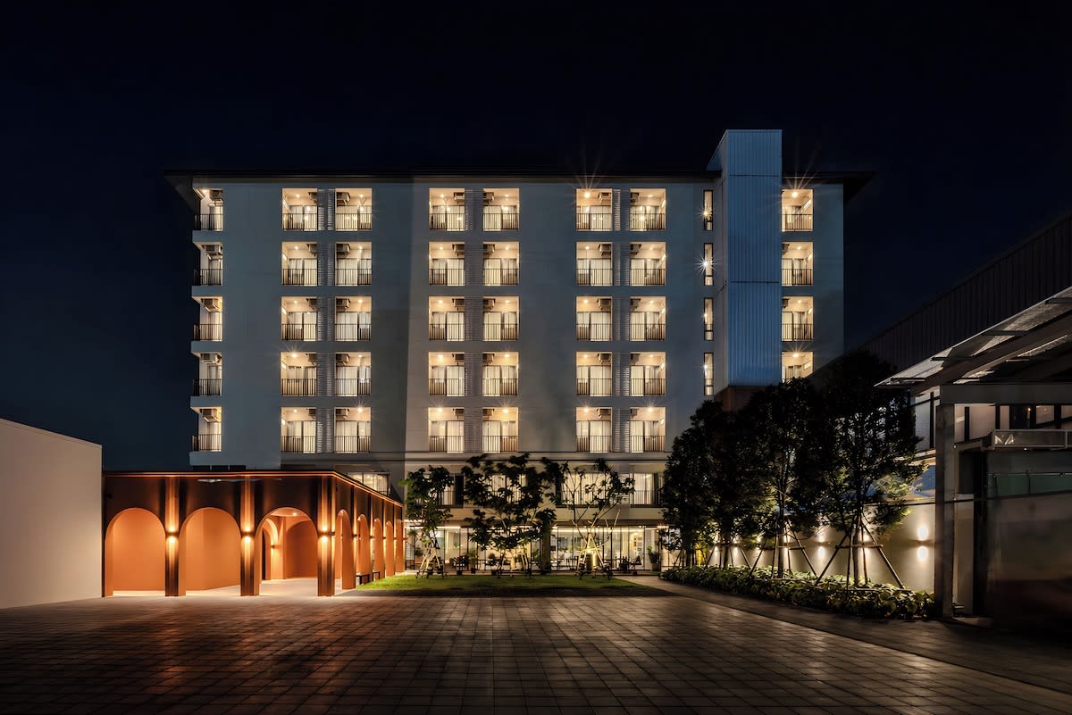 Koon Hotel Sukhumvit - الصورة الرئيسية