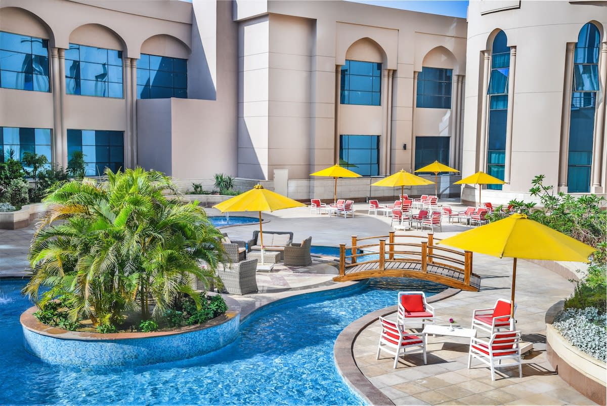 Gewan Hotel Cairo - الصورة الرئيسية
