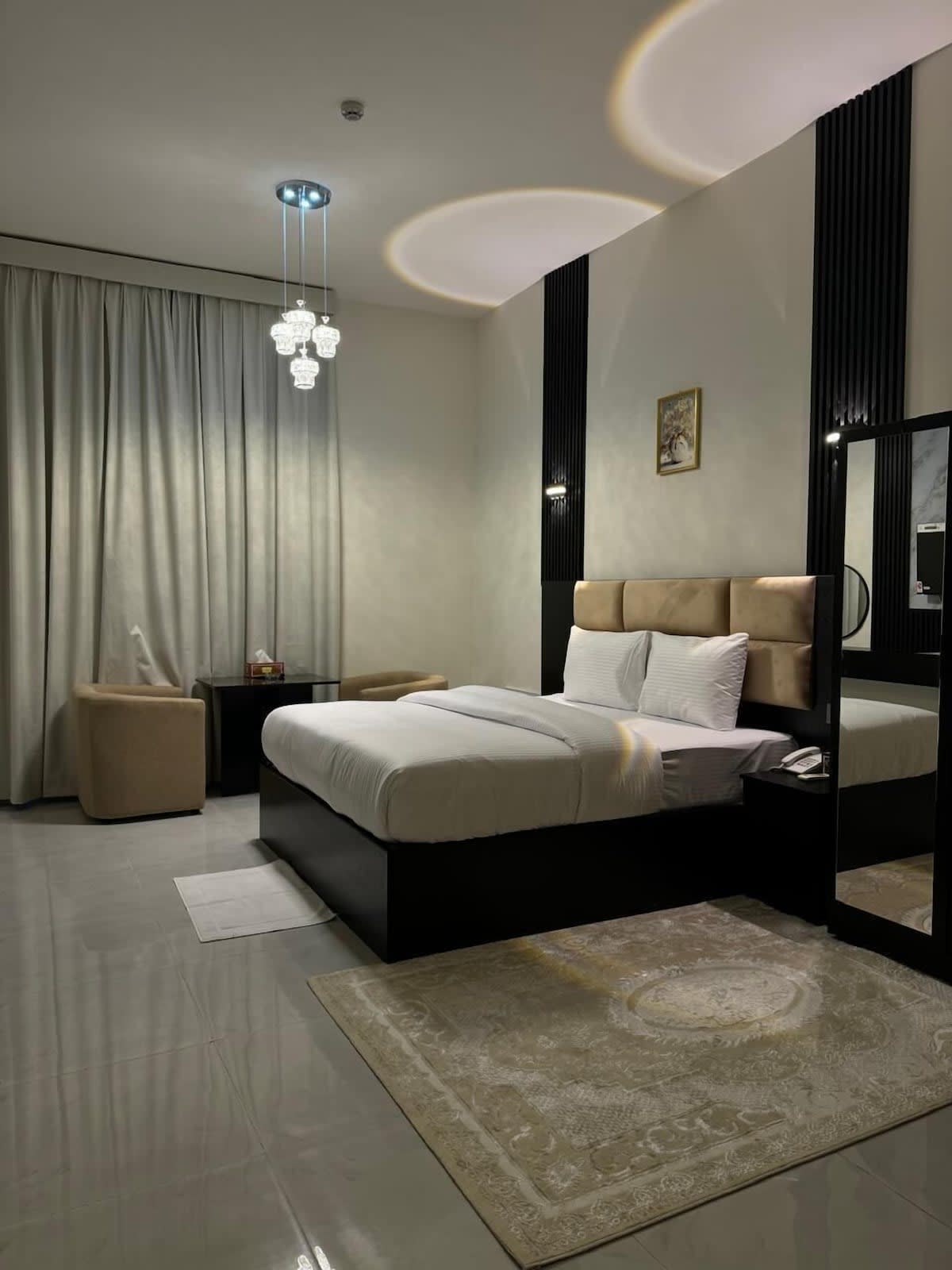Al Zahra Hotel Apartments - main image