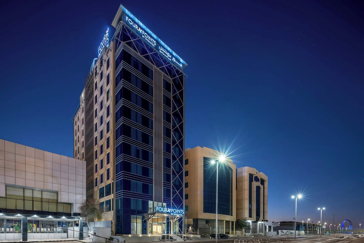 Four Points By Sheraton Jeddah King Fahd Road - main image