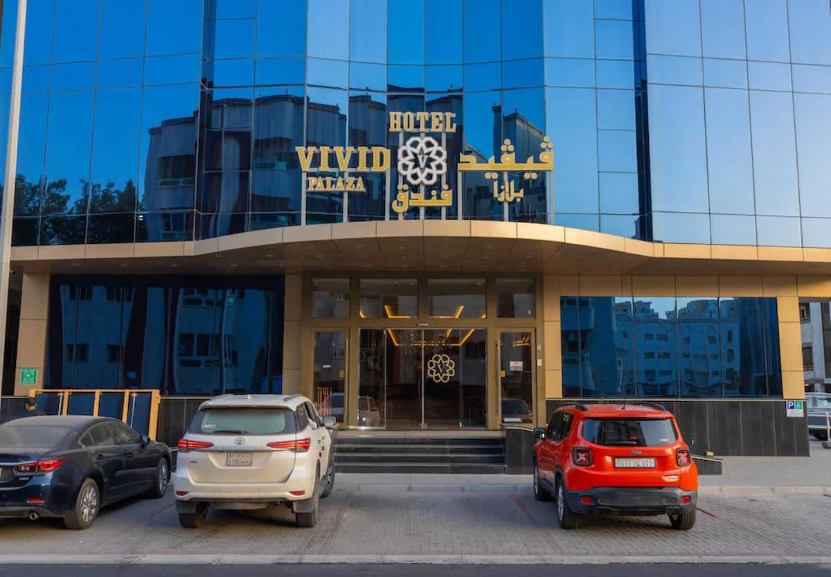 Alhamra Vivid Aparthotel By Checkmyguest - الصورة الرئيسية