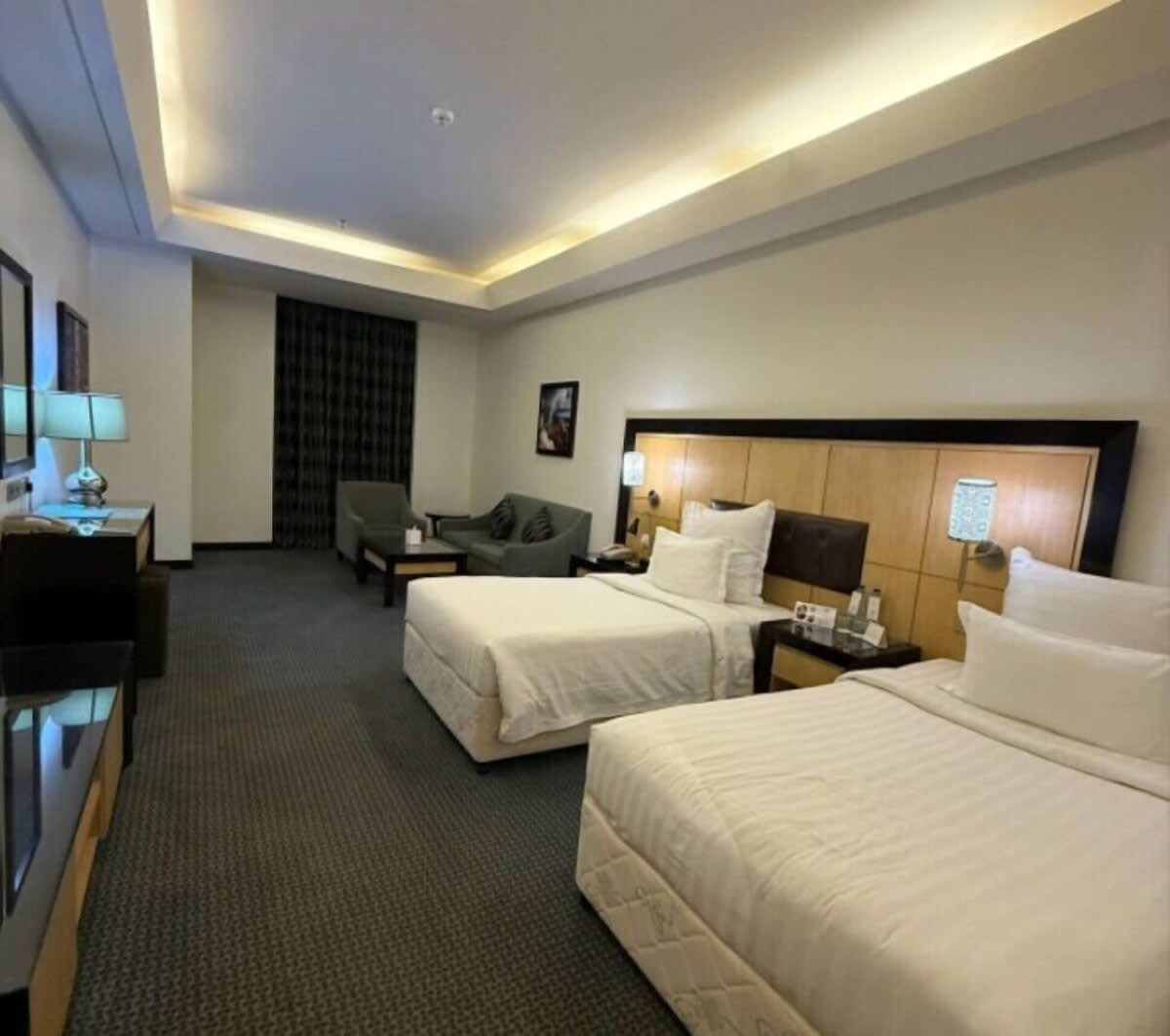 Palette Axis Olaya Formerly Rand Hotel - الصورة الرئيسية