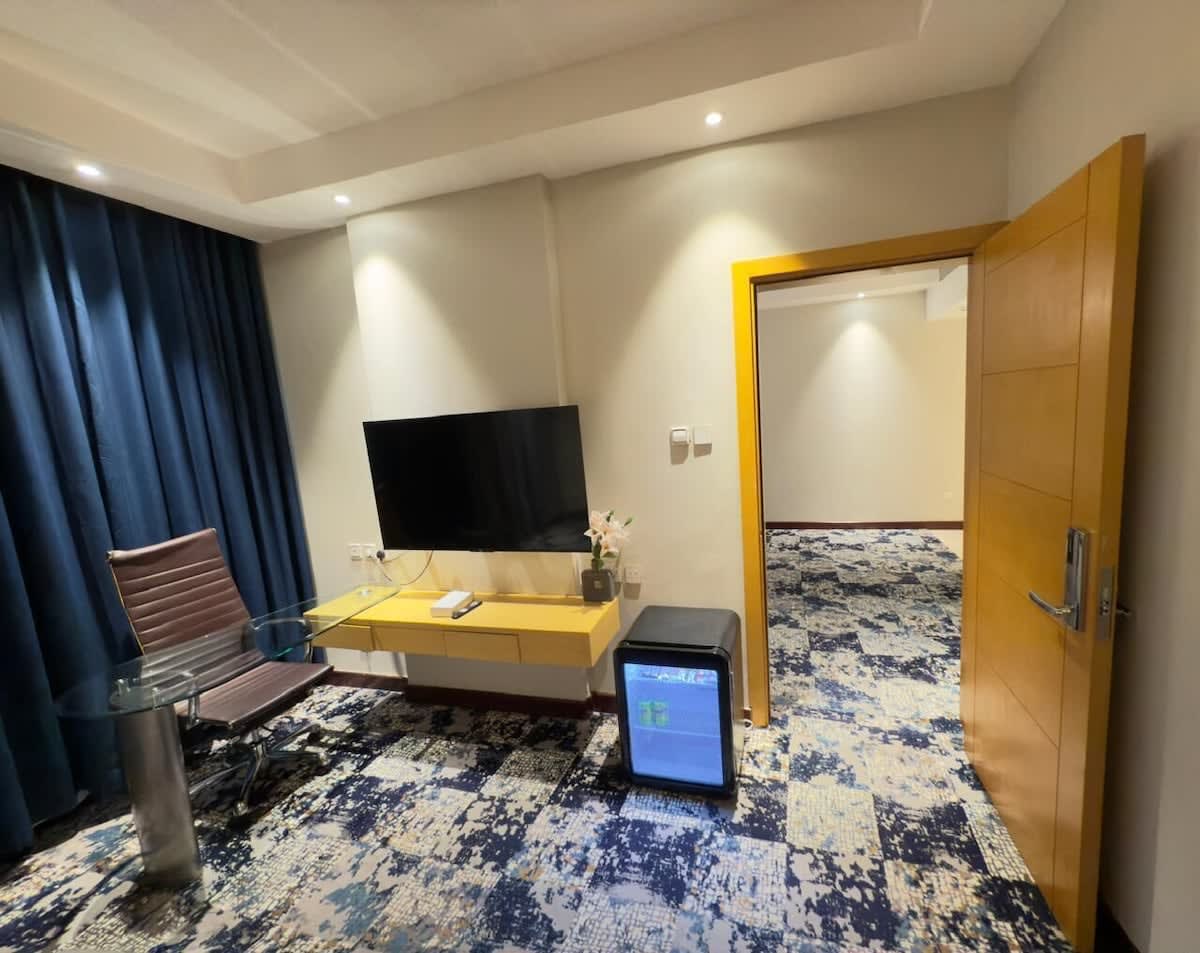 Blue Rose Garden Hotel Olaya - الصورة الرئيسية