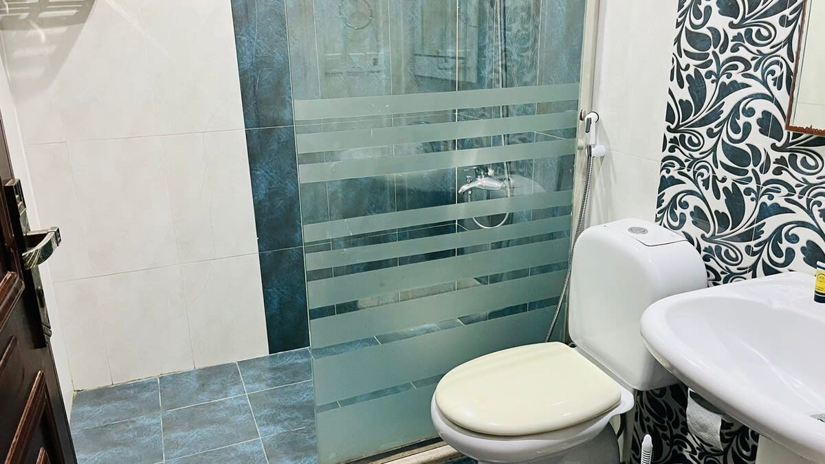 ALMOHAJER SERVICED APARTMENTS - الصورة الرئيسية