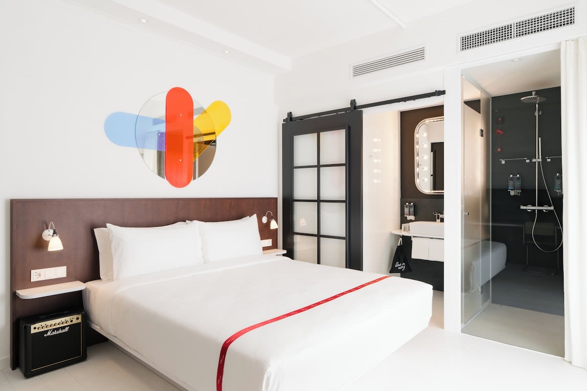 Ruby Giulia Hotel Rome - main image