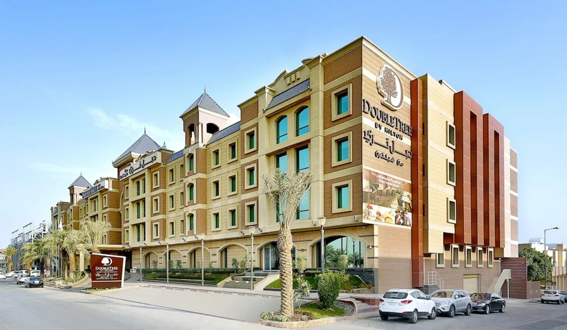 DoubleTree by Hilton Riyadh - Al Muroj Business Gate - الصورة الرئيسية