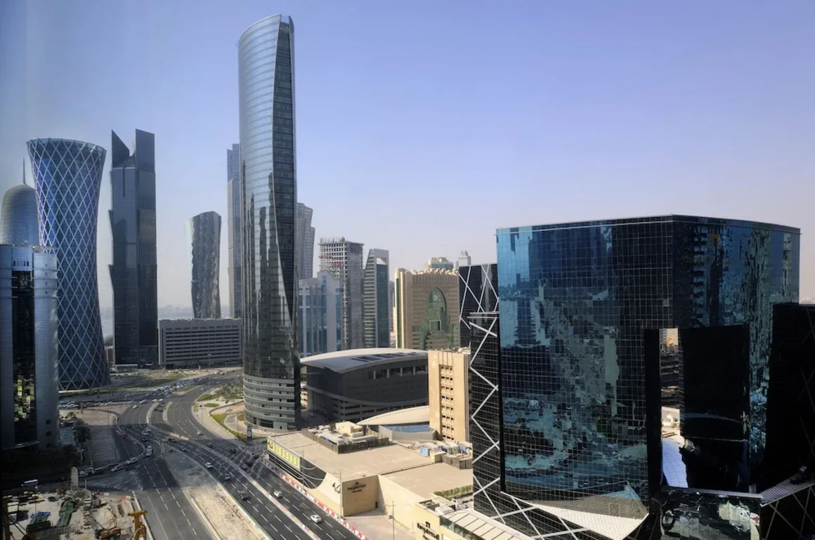 Marriott Marquis City Center Doha Hotel - الصورة الرئيسية