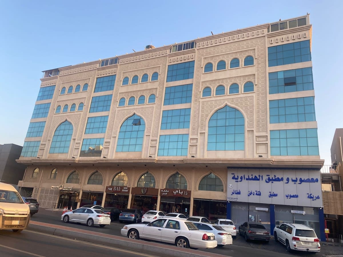 GREEN LEAF HOTEL - الصورة الرئيسية