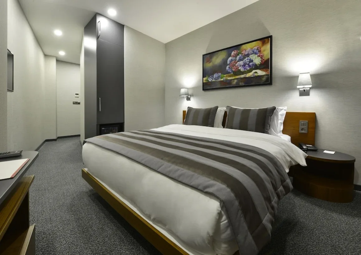 Modus Hotel Istanbul - الصورة الرئيسية