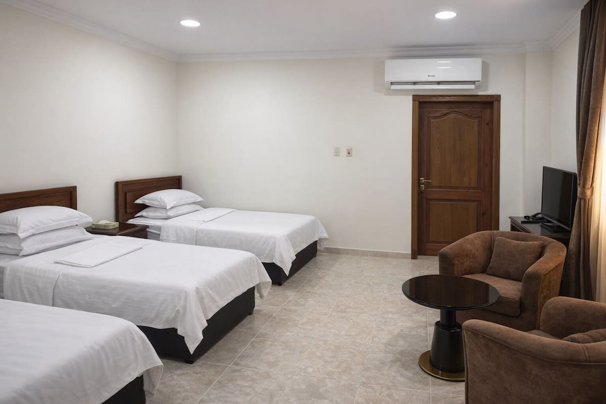Hotel Zohra Al-khalij - الصورة الرئيسية
