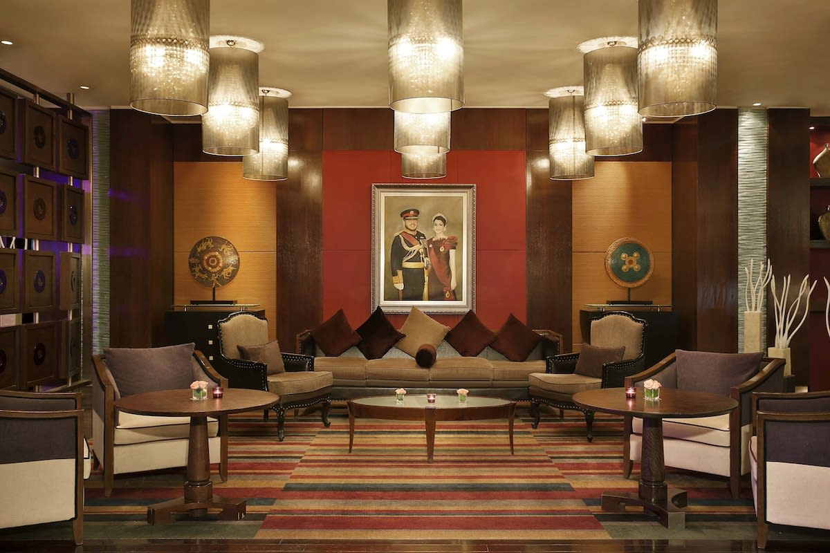 Crowne Plaza Amman By Ihg - main image