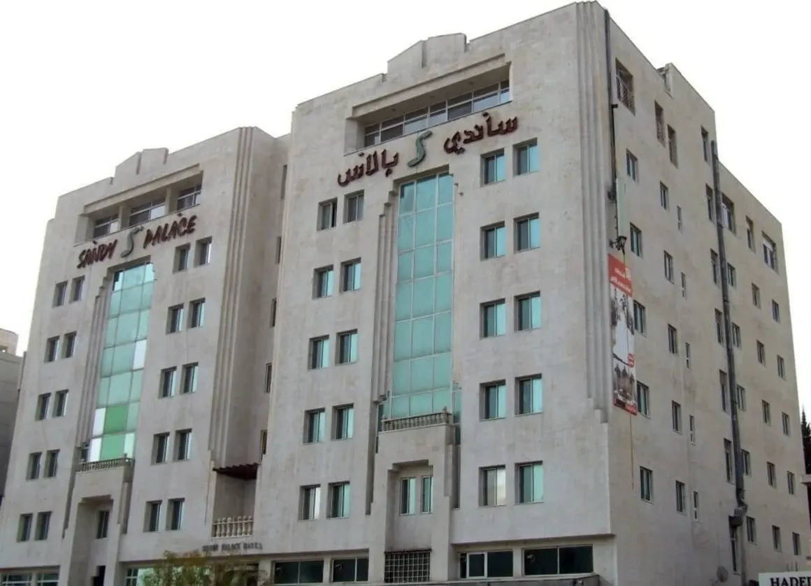 Sandy Palace Hotel - الصورة الرئيسية