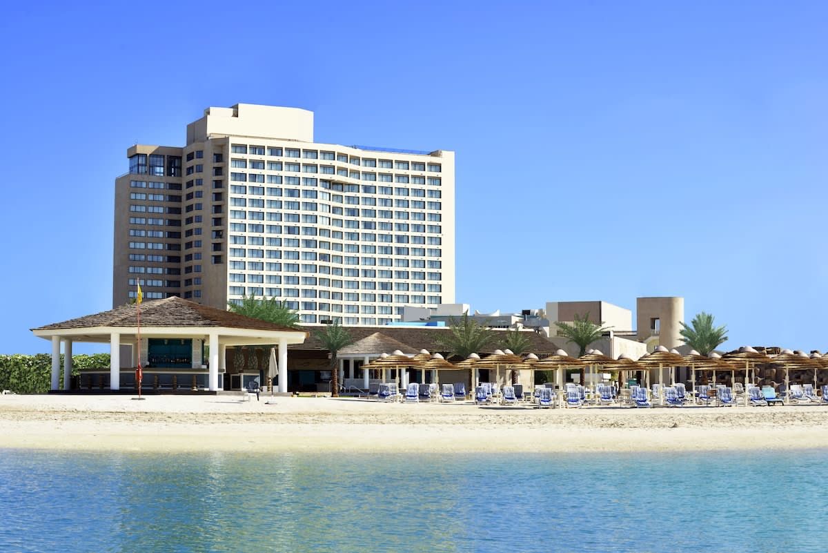 Intercontinental Abu Dhabi By Ihg - main image