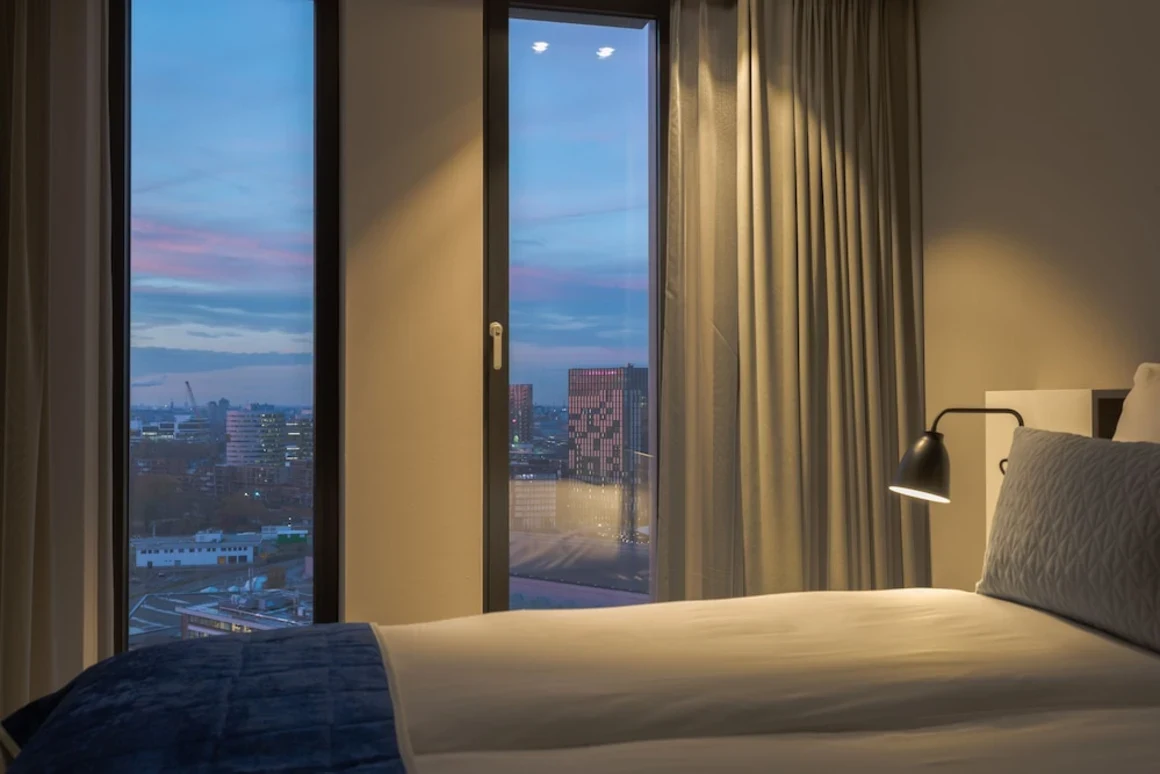 Postillion Hotel Amsterdam - الصورة الرئيسية