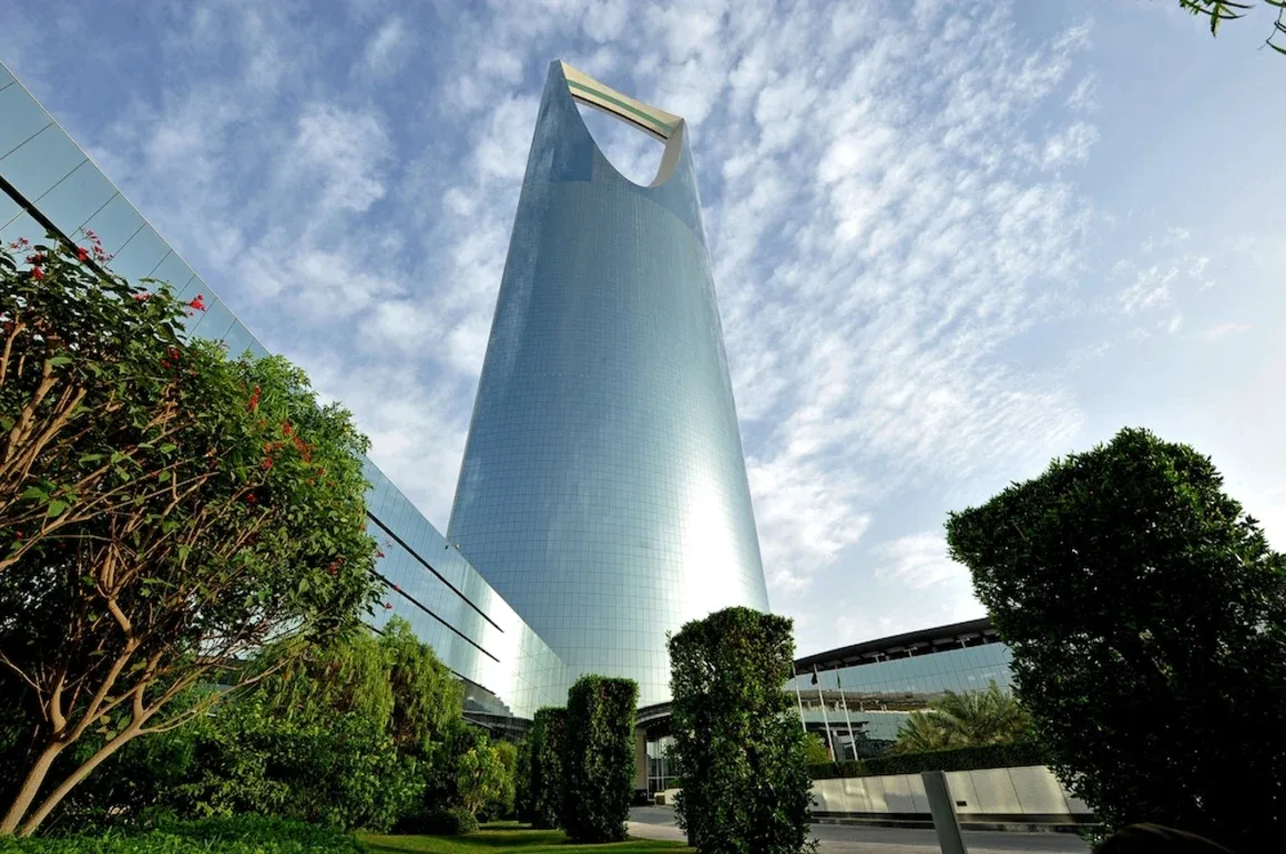 Four Seasons Hotel Riyadh - الصورة الرئيسية