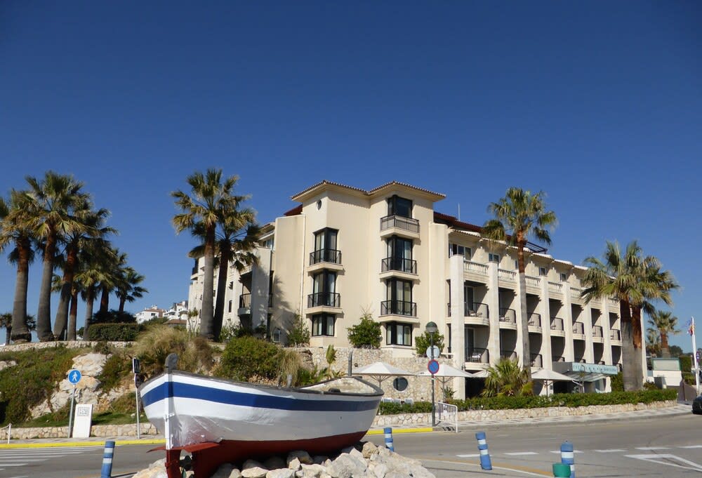 Hotel Estela Barcelona - الصورة الرئيسية